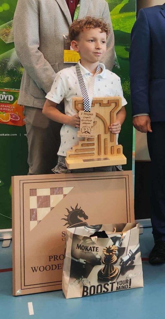 Maciej Krawiec - USTROŃ 2025