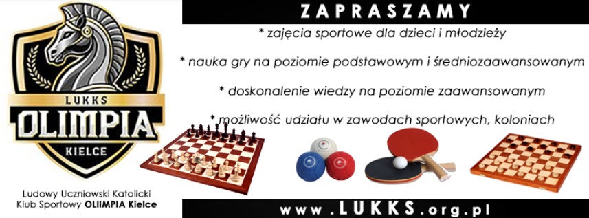 Najlepszy klub szachowy w Kielcach