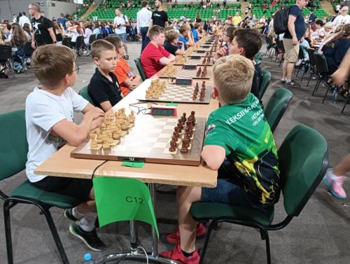 BISY OLIMPIA KIELCE - BYDGOSZCZ 2025
