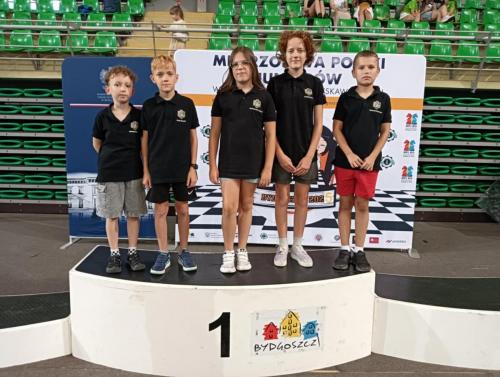 BISY OLIMPIA KIELCE - BYDGOSZCZ 2025