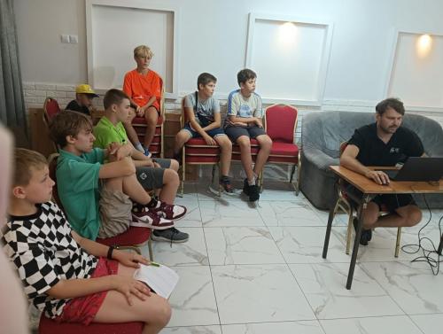 kolonia szachowo - sportowo - rekreacyjna 2024 - SIELPIA (12)