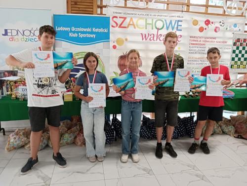 kolonia szachowo - sportowo - rekreacyjna 2024 - SIELPIA (150)