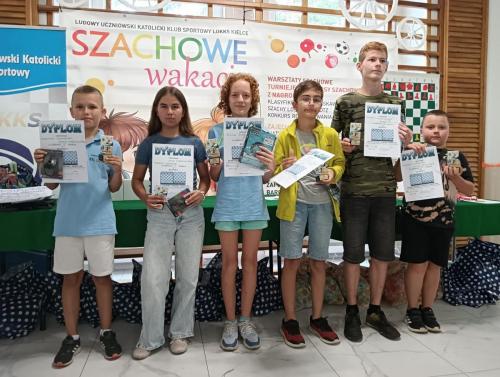kolonia szachowo - sportowo - rekreacyjna 2024 - SIELPIA (160)